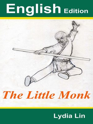 cover image of The Little Monk